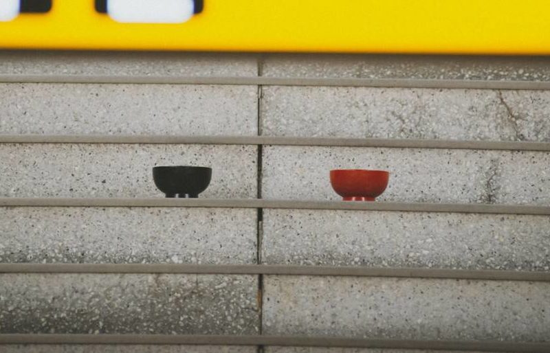 普段の生活に溶け込む漆器 - うるしのうつわ