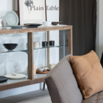 徳島 漆器 食器 土田和茂 Plain table