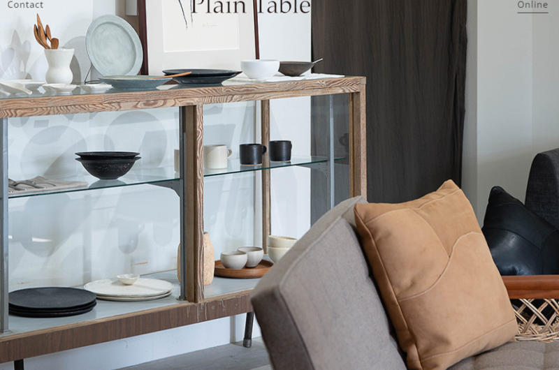 徳島 漆器 食器 土田和茂 Plain table