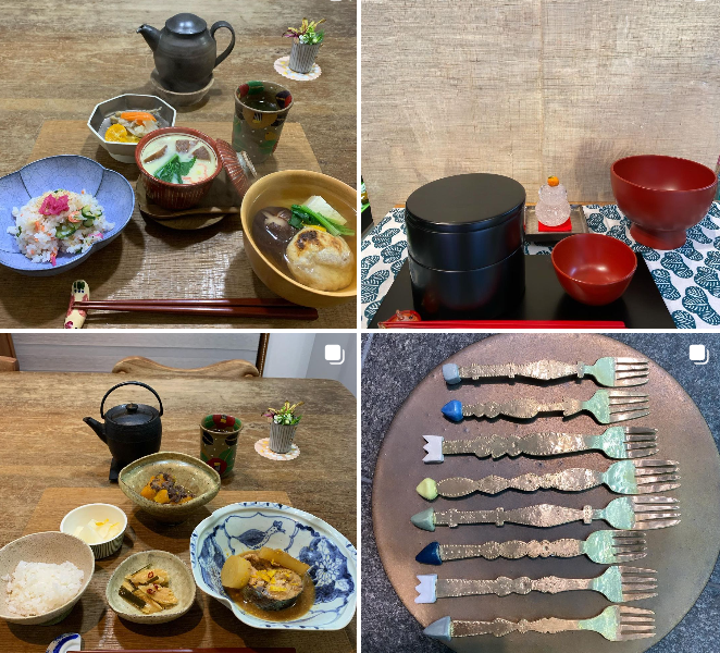 宮崎 漆器 食器 土田和茂 櫟屋